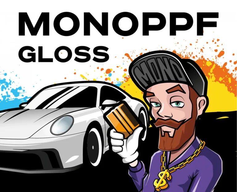 Mono PPF (мягкий топ 185мкн)