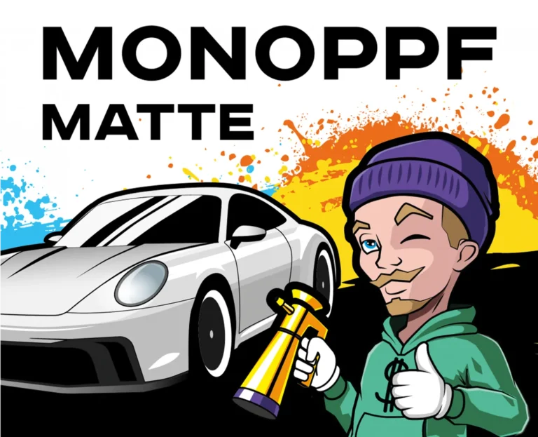 Mono PPF Matte (190мкн)